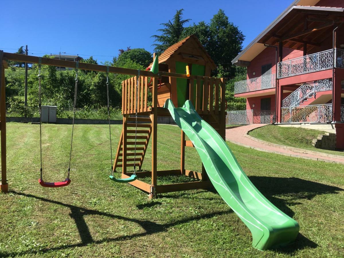 Hotel Langhe & Monferrato Costigliole d'Asti Ngoại thất bức ảnh
